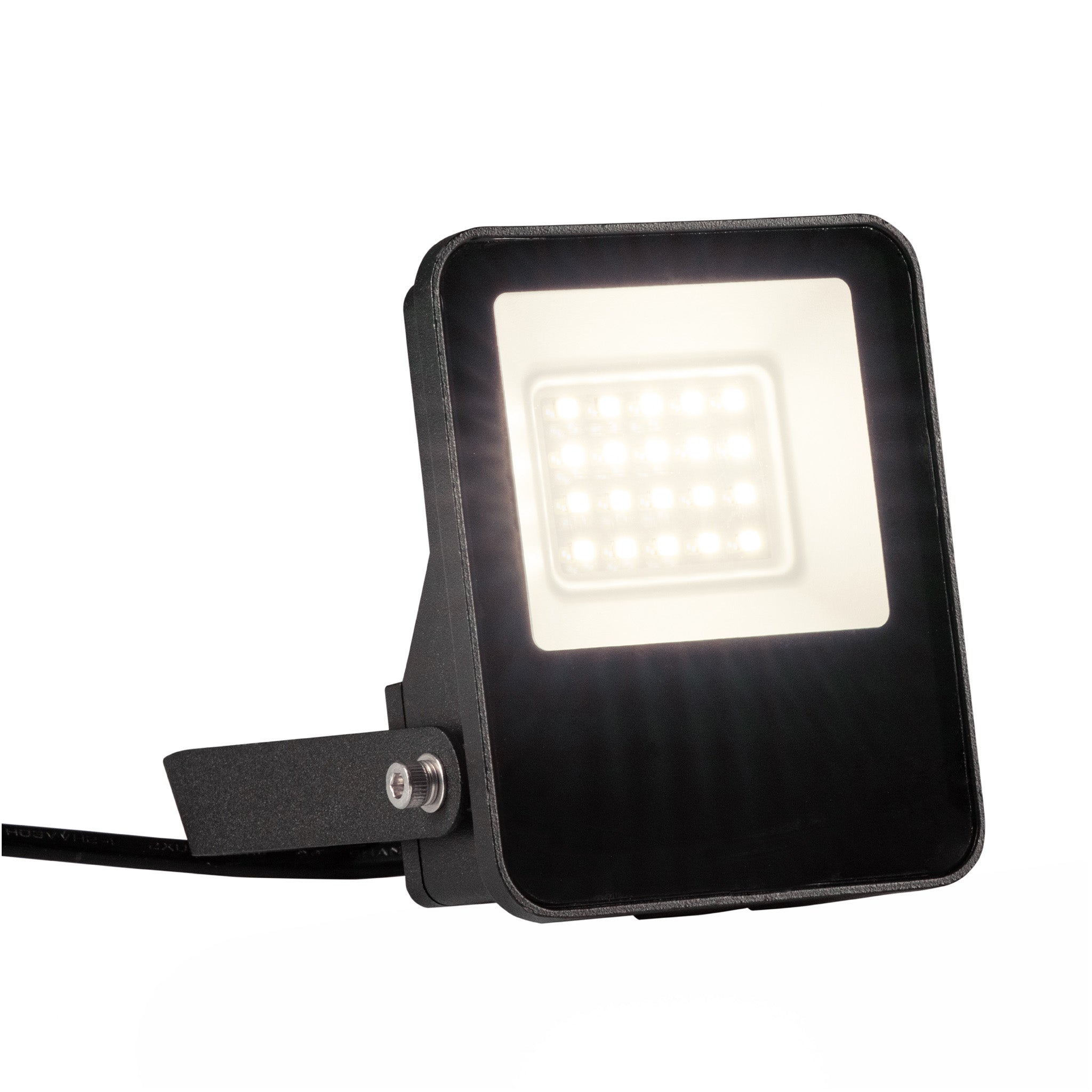 LED's Light Schijnwerper 1200 - Kantelbaar en Waterdicht - Binnen & Buiten - 10W - LED.nl