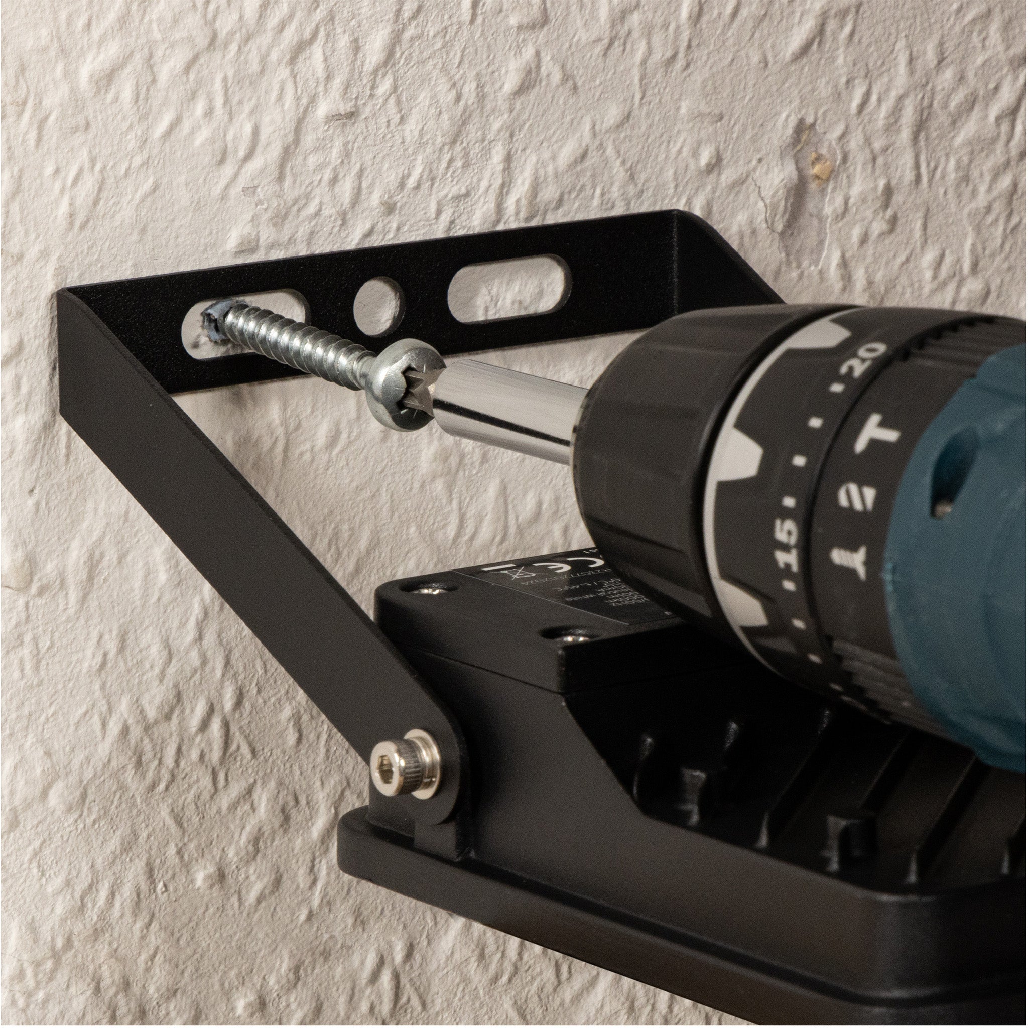 LED's Light Schijnwerper 2400 - Kantelbaar en Waterdicht - Binnen & Buiten - 20W - LED.nl