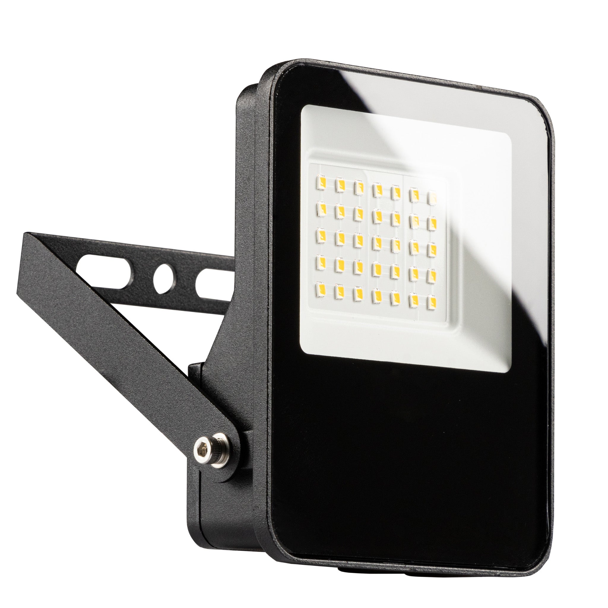 LED's Light Schijnwerper 2400 - Kantelbaar en Waterdicht - Binnen & Buiten - 20W - LED.nl