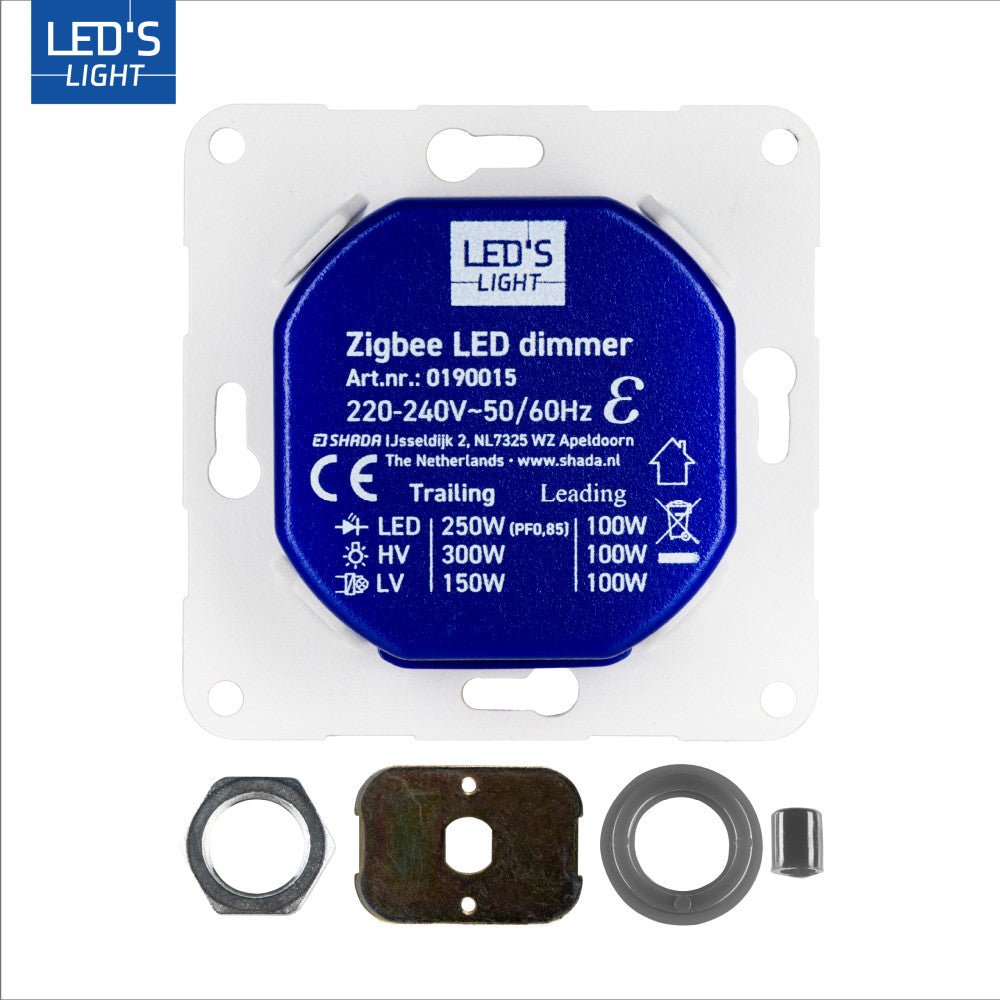 Ledlux Zigbee Sirene Geluid Alarm Maximaal 90 Db Dual Power Supply Time Instelbaar Geluid Zigbee Anti Diefstal Systeem Wit Ledlux Zigbee Sirene Geluid Alarm Maximaal 90 Db Dual Power Supply Time Instelbaar Geluid Zigbee Anti Diefstal Systeem Wit