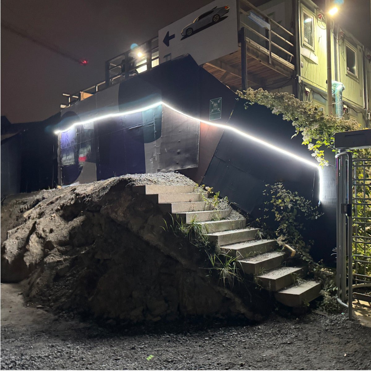 LED's Work LED's strip 25 meter bouwverlichting - Verlengbaar tot 100 meter - 20.000 lm - LED.nl