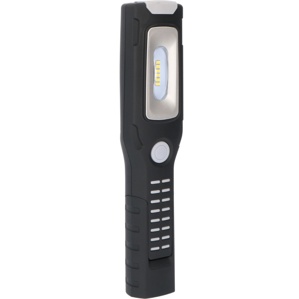 LED's Work Looplamp op Accu 300 - Oplaadbaar & draadloos - 2 lichtpunten - LED.nl
