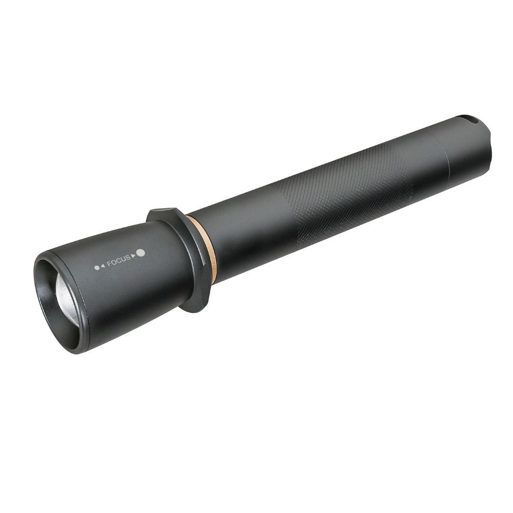 LED's Work Zaklamp op Batterijen (6x AAA) - 900 lumen - IPX4 Spatwaterdicht - Dimbaar in 3 standen - LED.nl