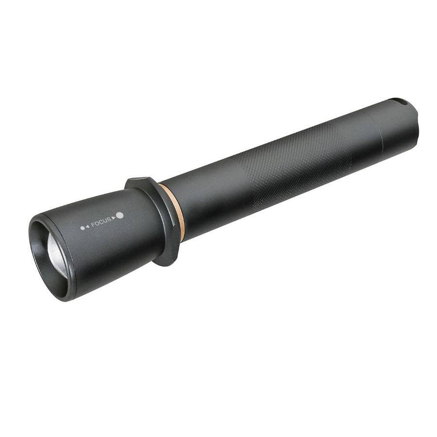 LED's Work Zaklamp op Batterijen (6x AAA) - 900 lumen - IPX4 Spatwaterdicht - Dimbaar in 3 standen LED.nl