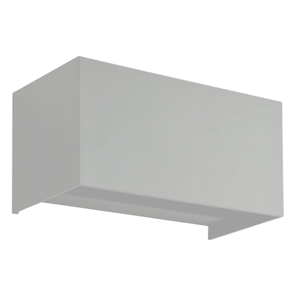 Lumo Recta Wit - Wandarmatuur zonder lichtbron - Excl 2xG9 - IP65 - LED.nl