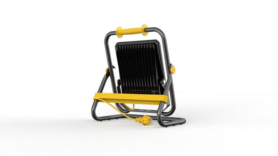 Professionele Bouwlamp Klasse II – 150W | 21.000 lm | 4000K Werklampen LED.nl