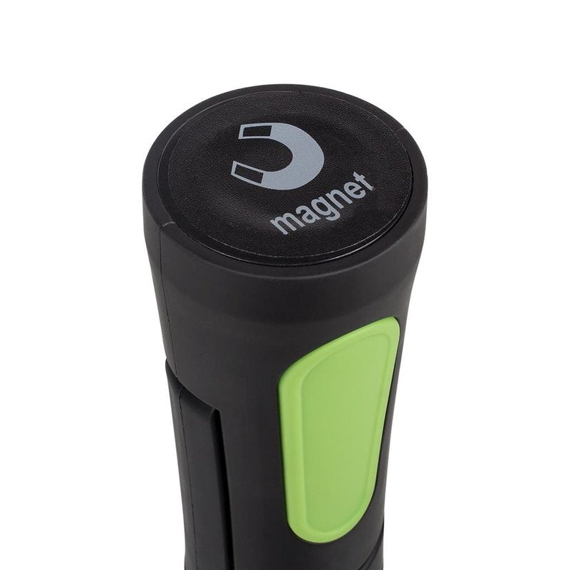 Smartwares LED Looplamp op batterijen magneet close-up