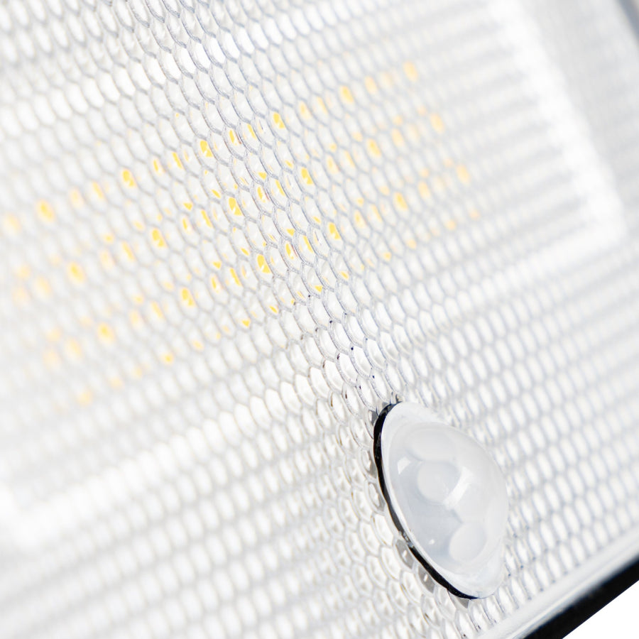 SolarEssence LED Outdoor Light with Motion Sensor - Wall Mount - 1000 Lumen - IP54 Waterproof - LED.nl