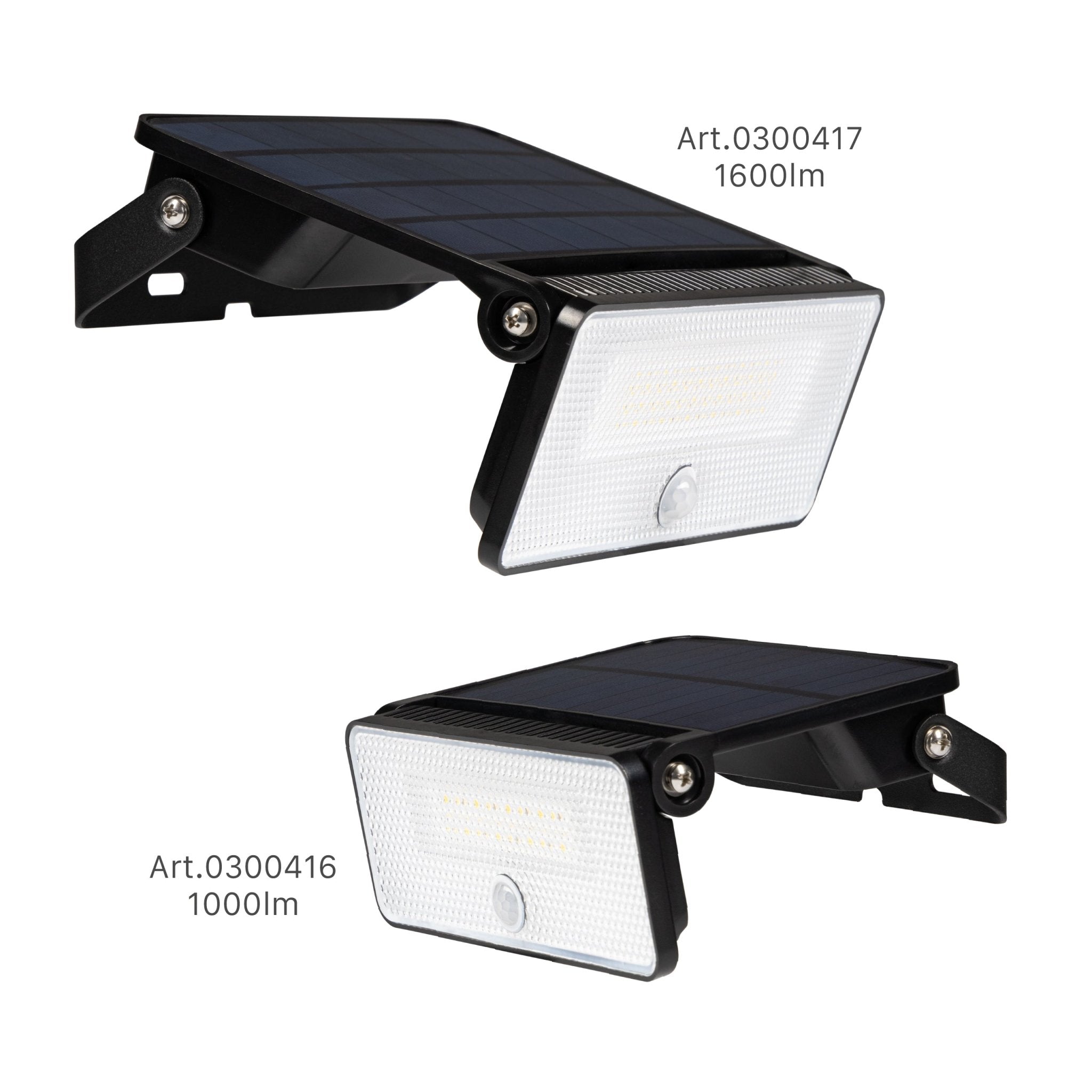 SolarEssence LED Buitenlamp met Bewegingssensor - Wandbevestiging - 1000 Lumen - IP54 Waterdicht - LED.nl