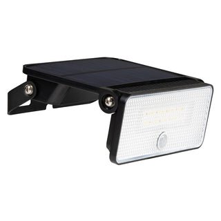SolarEssence LED Outdoor Light with Motion Sensor - Wall Mount - 1000 Lumen - IP54 Waterproof - LED.nl