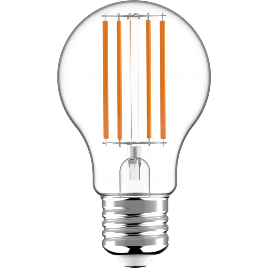 Ultra LED Lamp E27 - Energielabel A - Helder glas - 2.2W is gelijk aan 40W LED Filament Lampen LED.nl
