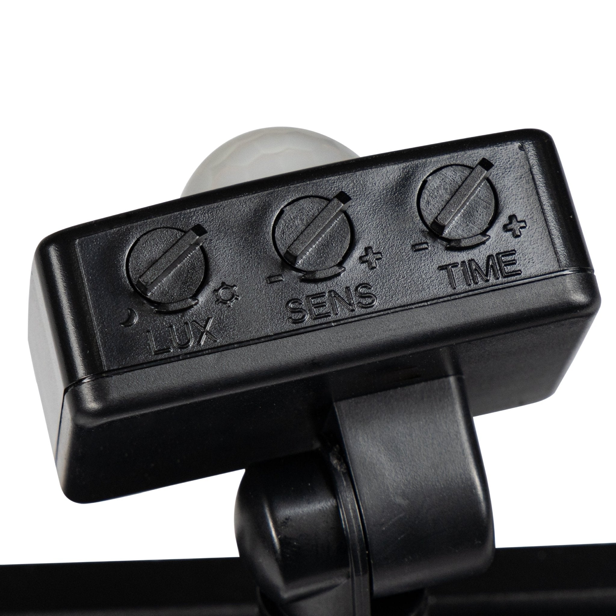 UltraFlood LED Schijnwerper 50W met Bewegingssensor en Daglichtsensor - Kantelbaar - 8000 Lumen - IP65 - LED.nl