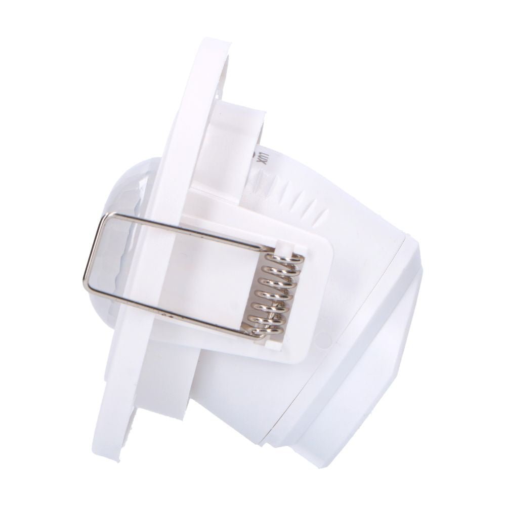 2in1 bewegingsmelder inbouw - 0 tot 1200W - Detectiebereik van 8 meter - LED.nl