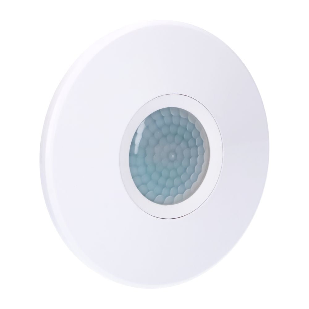 ZEYUN bewegingsmelder, 360° infrarood bewegingssensor, plafond ZEYUN bewegingsmelder, 360° infrarood bewegingssensor, plafond