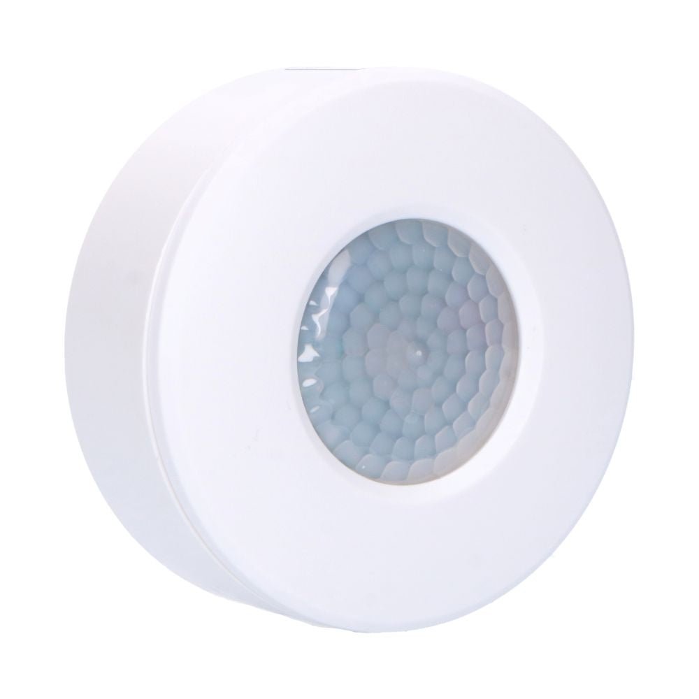 2in1 Bewegingsmelder plafond - Bewegingssensor & Daglichtsensor - Wit - LED.nl