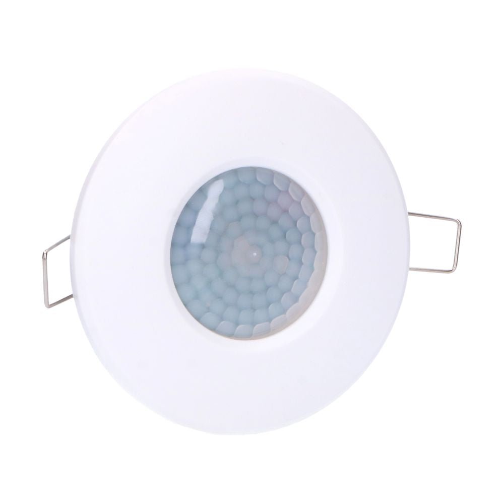 2in1 Bewegingsmelder plafond - Bewegingssensor & Daglichtsensor - Wit - LED.nl