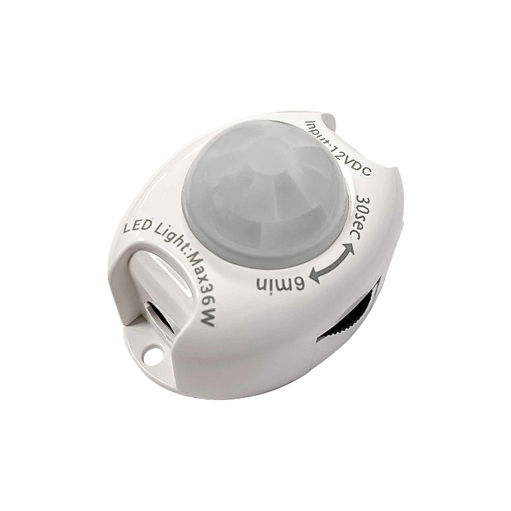 2in1 sensor voor LED trapverlichting - Bewegingssensor en daglichtsensor - 2 stuks - LED.nl