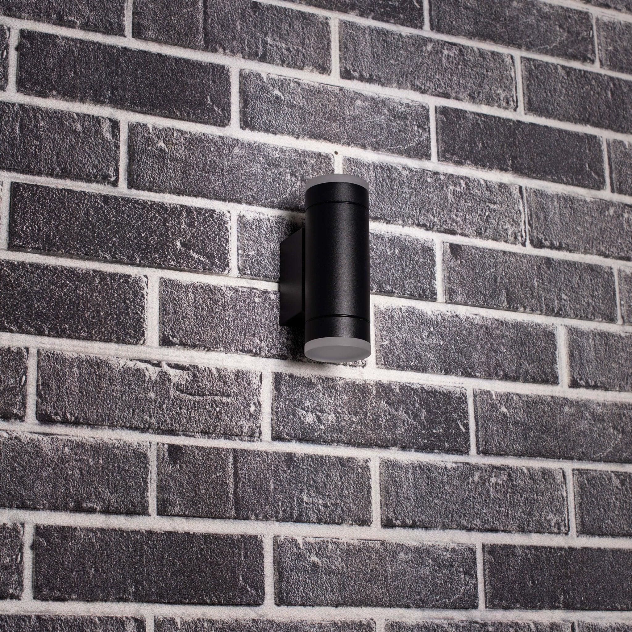 AllWeather Wandlamp voor buiten - Double spot - Antraciet - LED.nl