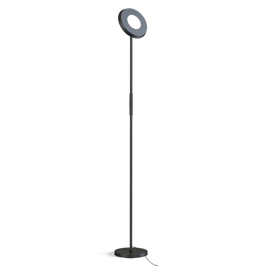 Ambient LED Vloerlamp - White & Color - Schijnt naar beneden en boven - Bedienbaar met App Vloerlampen Led.nl