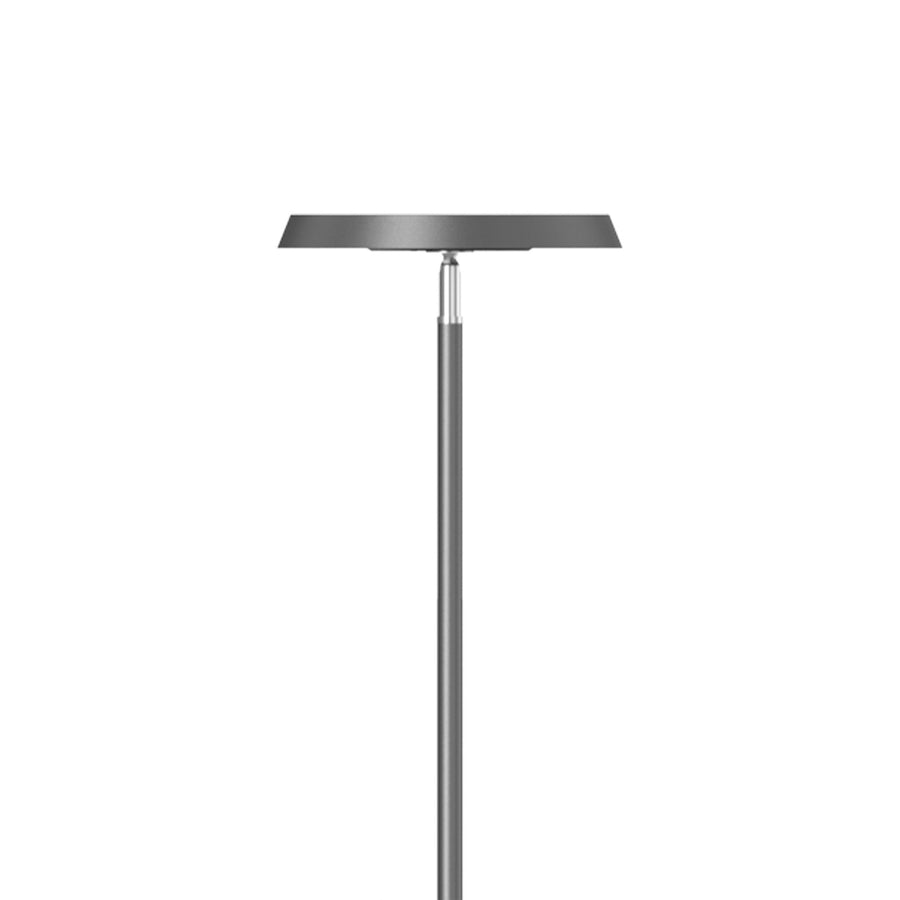 Ambient LED Vloerlamp - White & Color - Schijnt naar beneden en boven - Bedienbaar met App Vloerlampen Led.nl