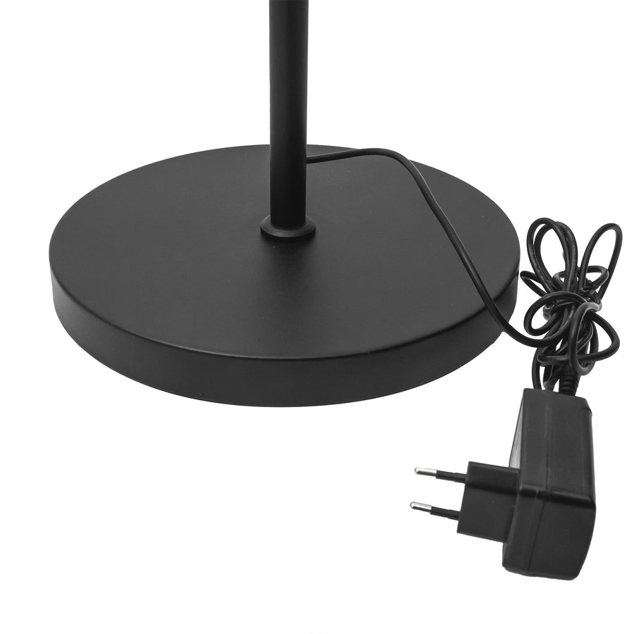 Ambient LED Vloerlamp - White & Color - Schijnt naar beneden en boven - Bedienbaar met App Vloerlampen Led.nl