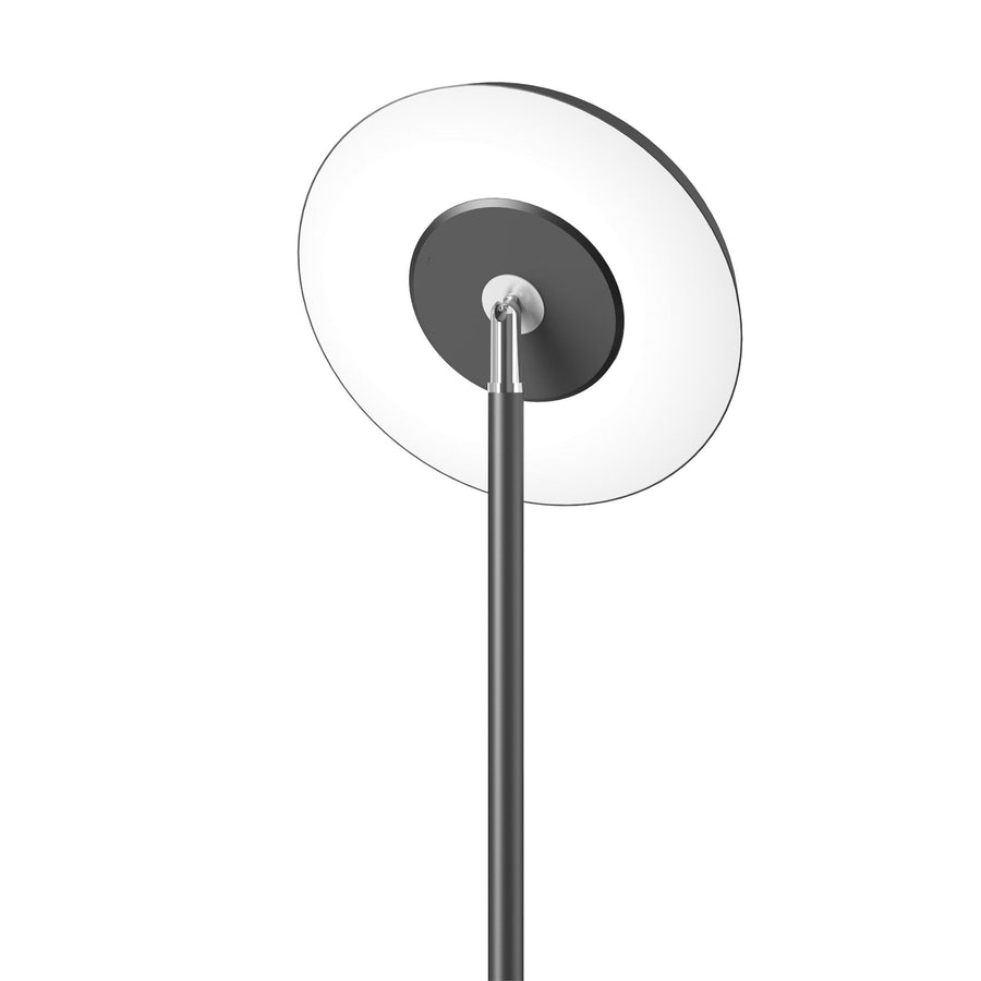 Ambient LED Vloerlamp - White & Color - Schijnt naar beneden en boven - Bedienbaar met App Vloerlampen Led.nl
