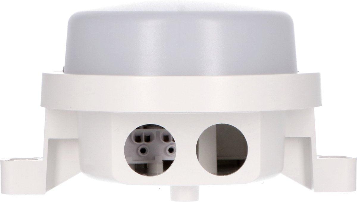 Bull Eye Plafondlamp Wandlamp - IP65 Waterdicht - voor binnen en buiten - 18 cm - LED.nl