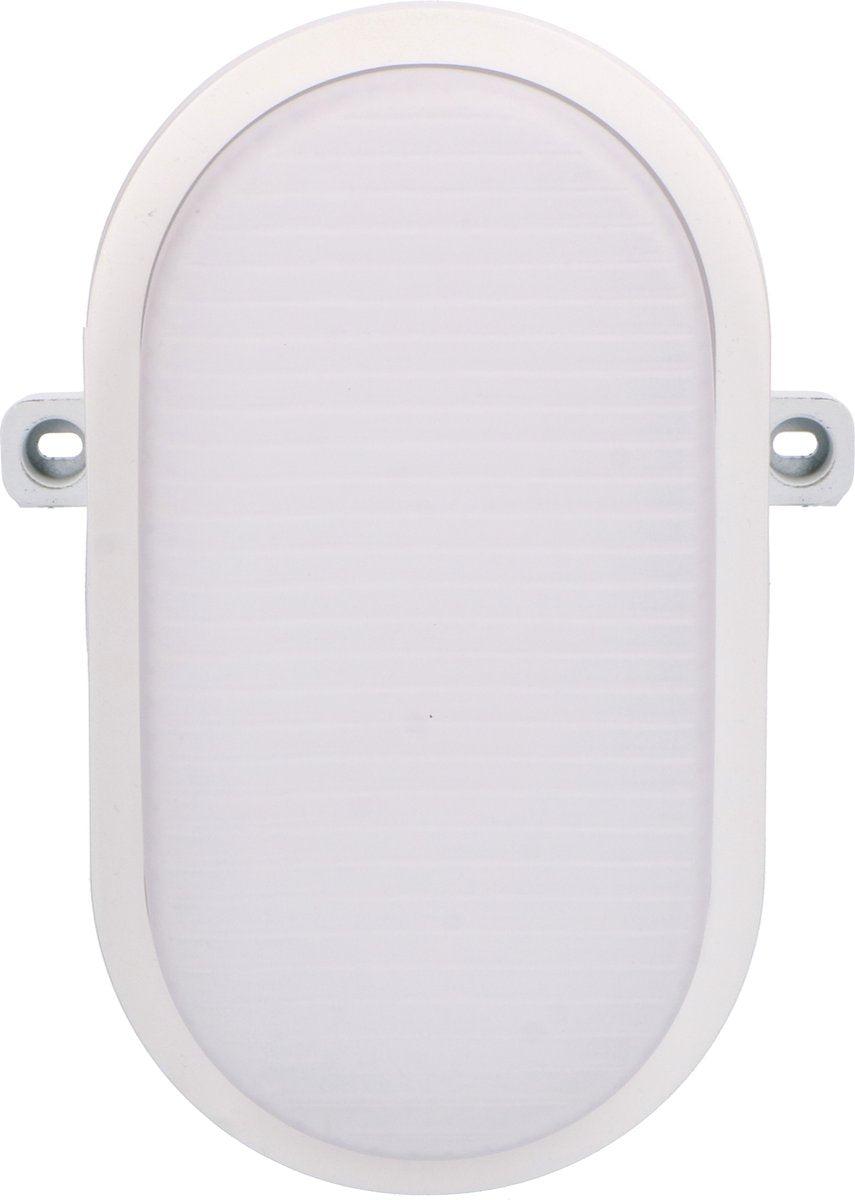 Bull Eye Plafondlamp Wandlamp - IP65 Waterdicht - voor binnen en buiten - 18 cm - LED.nl