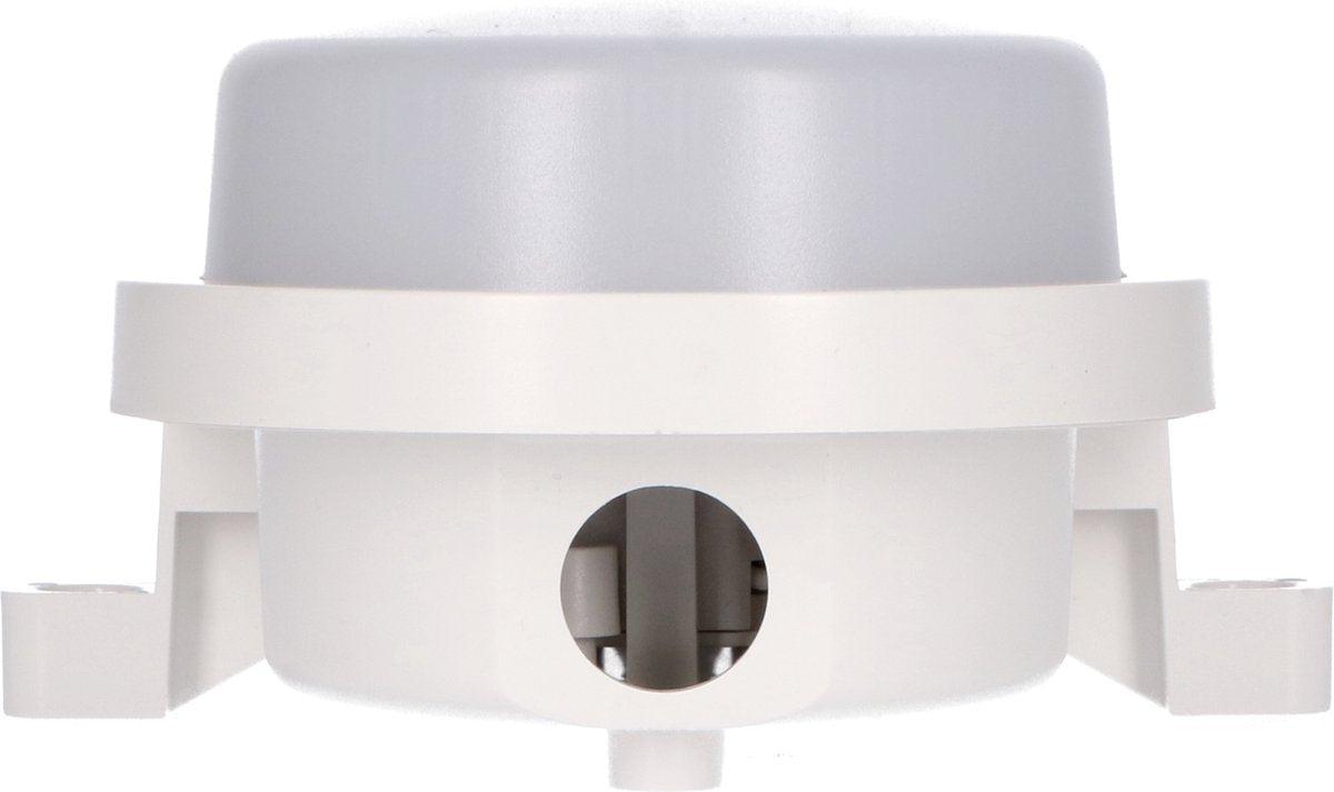 Bull Eye Plafondlamp Wandlamp - IP65 Waterdicht - voor binnen en buiten - 18 cm - LED.nl