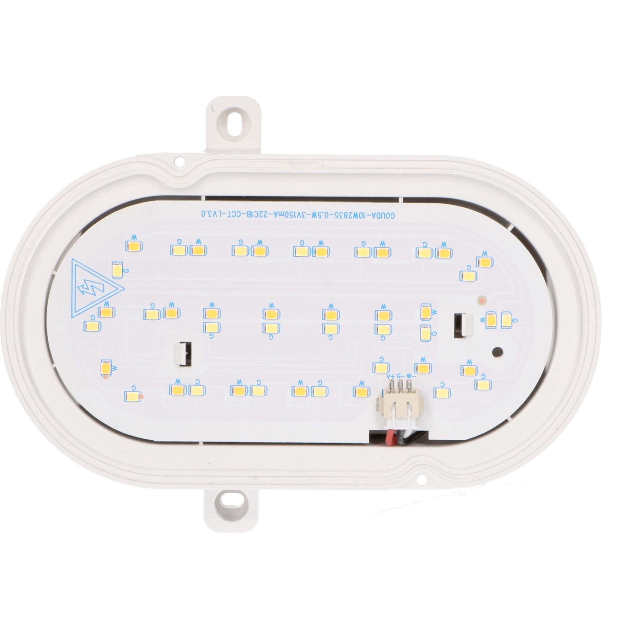 CCT Bull Eye Lamp voor plafond & wand - IP65 - Geschikt voor binnen en buiten - 18 cm - LED.nl