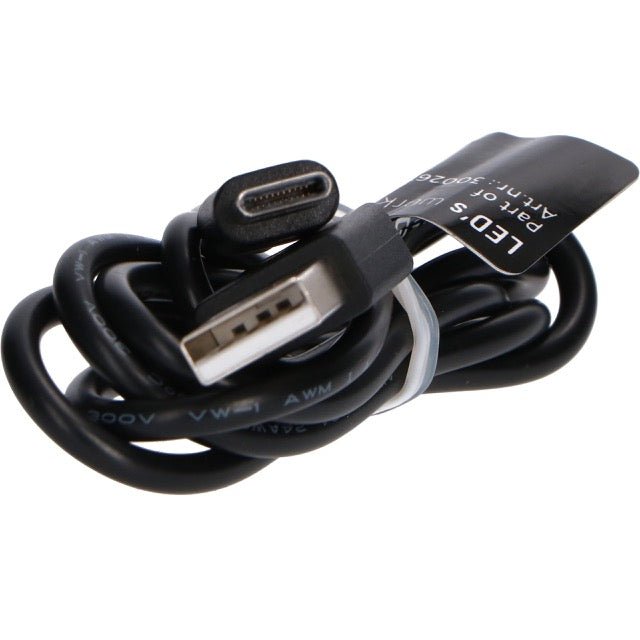 Compacte LED Werklamp – Met oplaadbare accu – Dimbaar in 10 stappen – 1000 lumen – IP65 - LED.nl