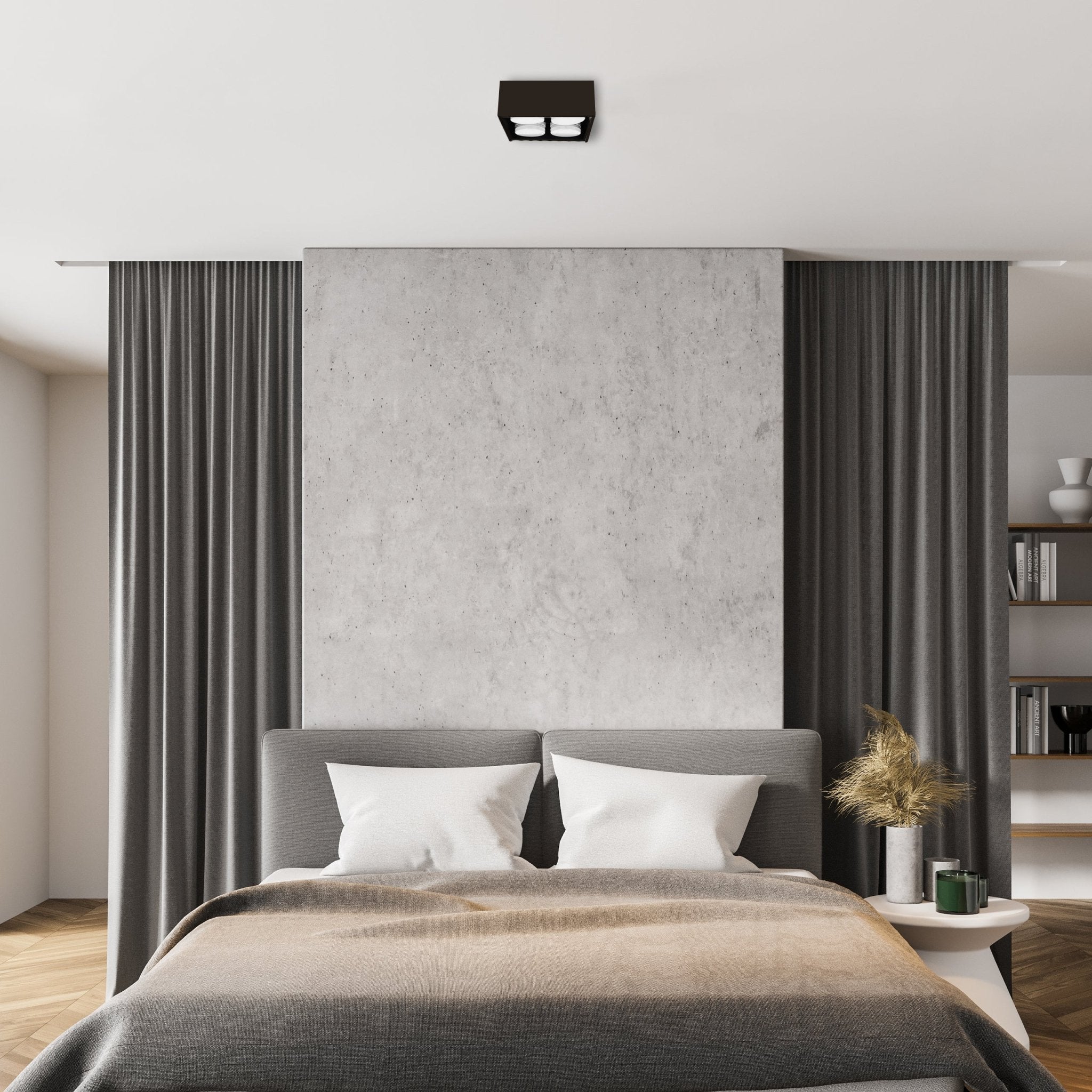Eglo Plafondlamp Charterhouse 25% Korting Aanbieding bij GAMMA