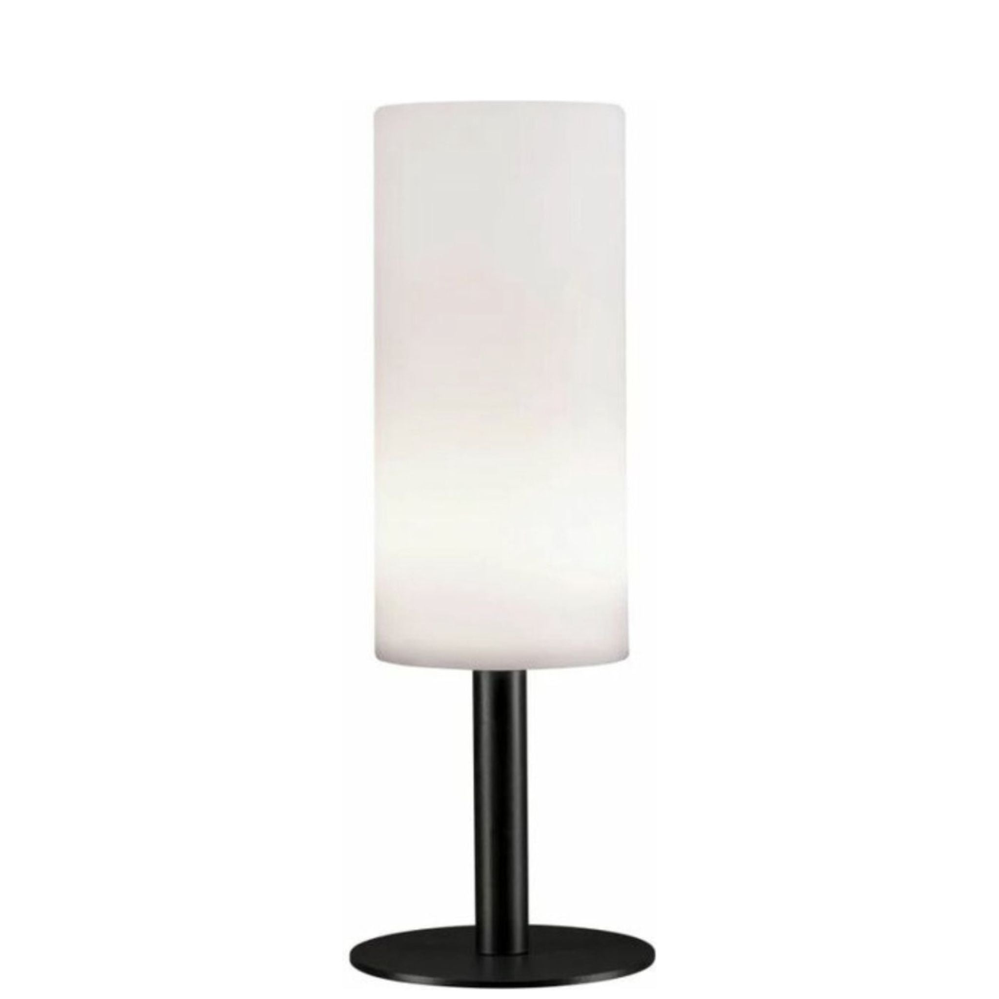 Designer Oplaadbare LED Tafellamp voor binnen - Draadloos en Dimbaar - Wit - LED.nl