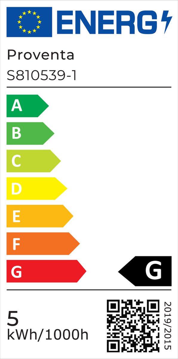6 PACK - LED's Light Pro LED Inbouwspot Nikkel - DimToWarm - Ø 68mm - Kantelbaar - Warm wit licht - CRI95 Inbouwspots LED.nl