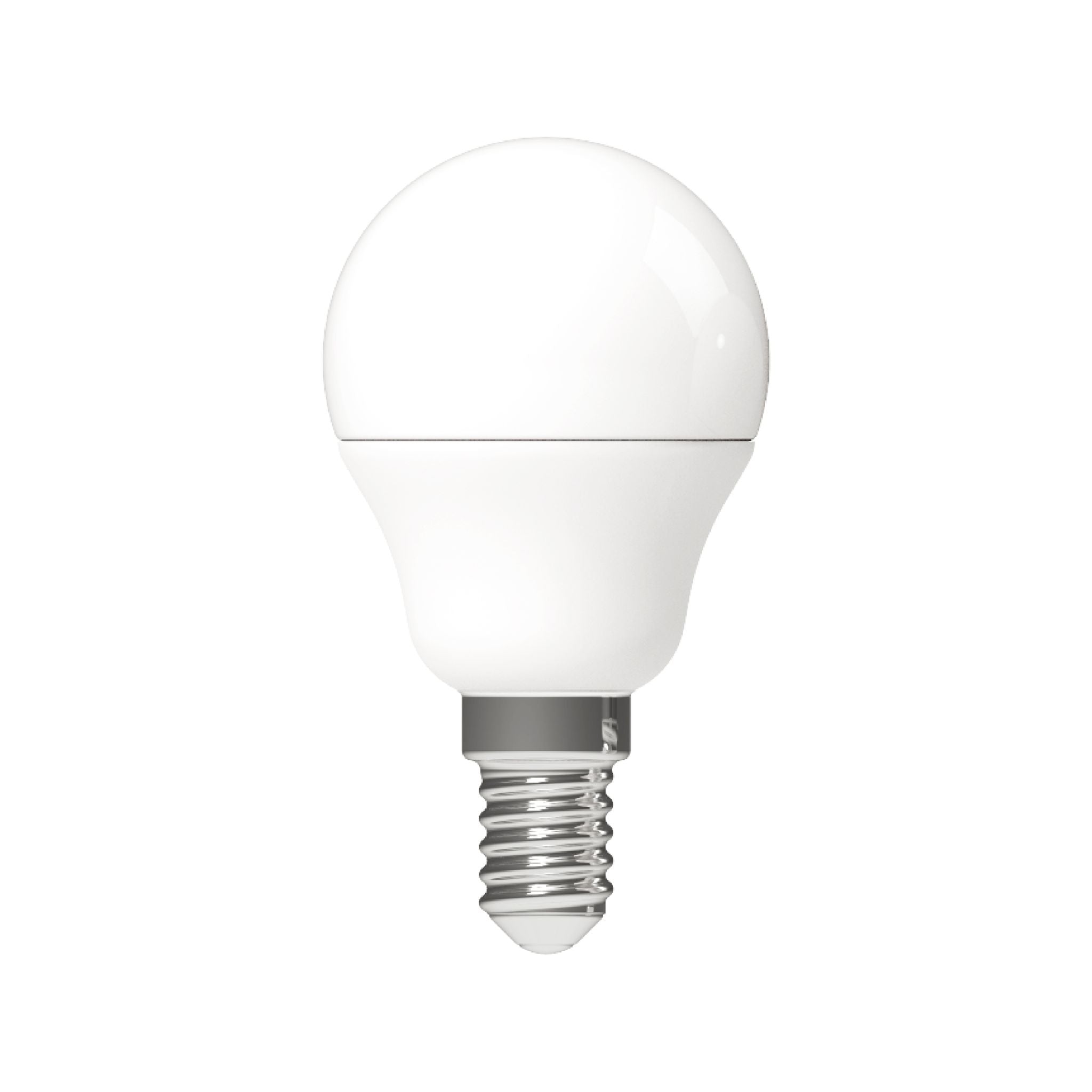 DimToWarm LED Lamp E14 - Mat - Dimbaar naar extra warm wit - 4.5W (40W) - G45 Kogel - LED.nl