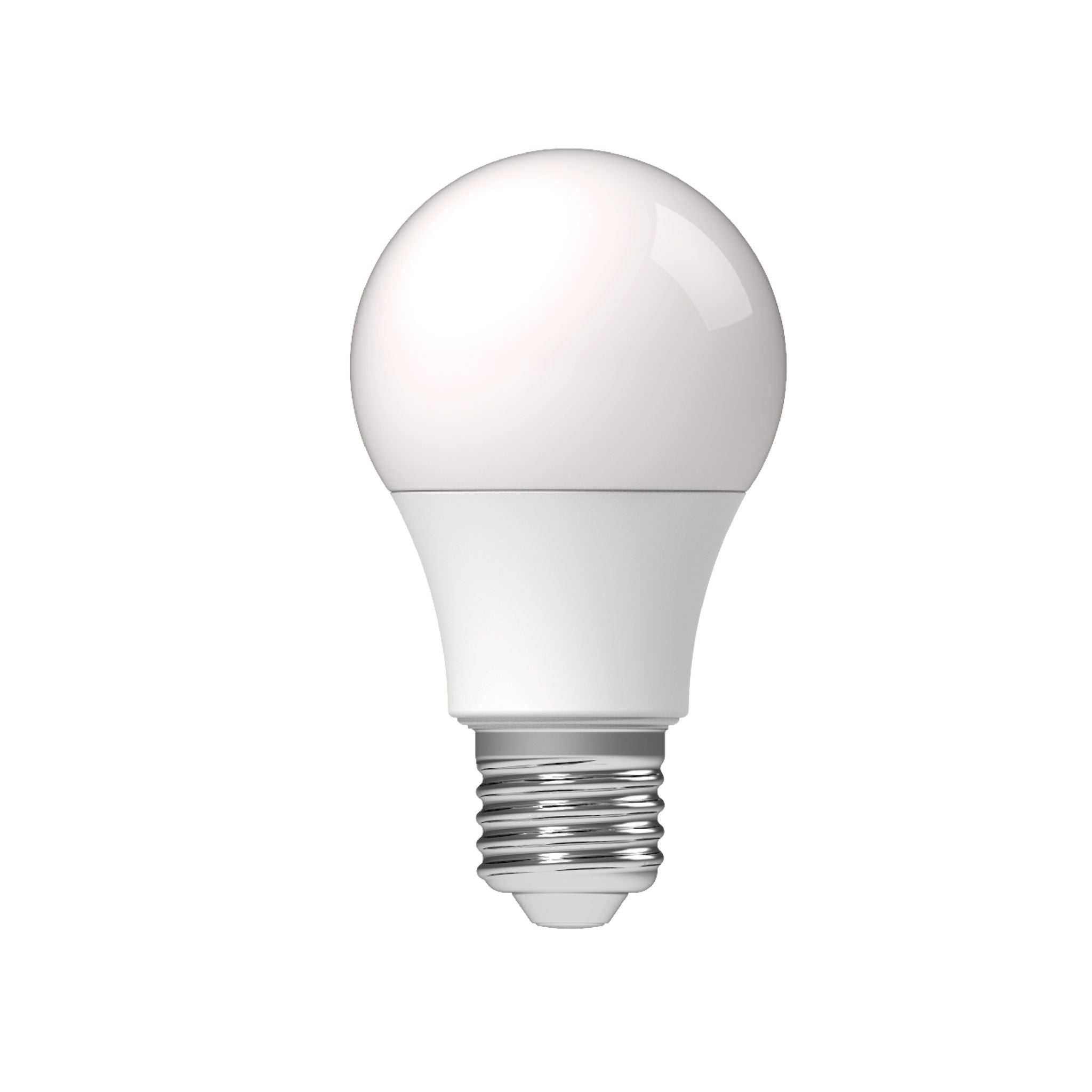 DimToWarm LED Lamp E27 - Mat - Dimbaar naar extra warm wit - 8W (60W) - LED.nl