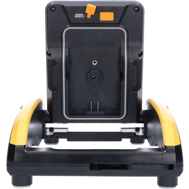 Draadloze LED bouwlamp – Werkt op accu van Makita, Bosch, Dewalt, Milwaukee, Metabo – IP54 - LED.nl