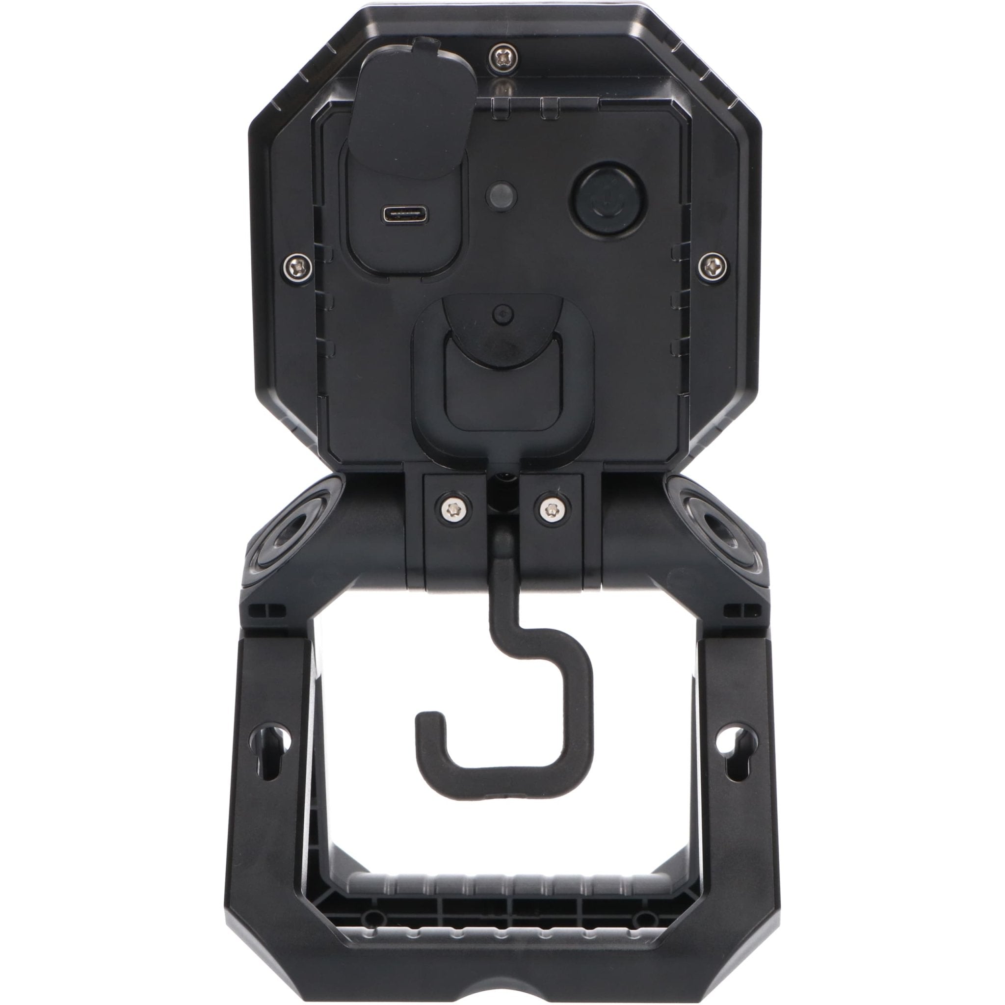 Draagbare LED bouwlamp – Met accu oplaadbaar – Dimbaar in 3 standen – 750 lumen - IP54 - LED.nl
