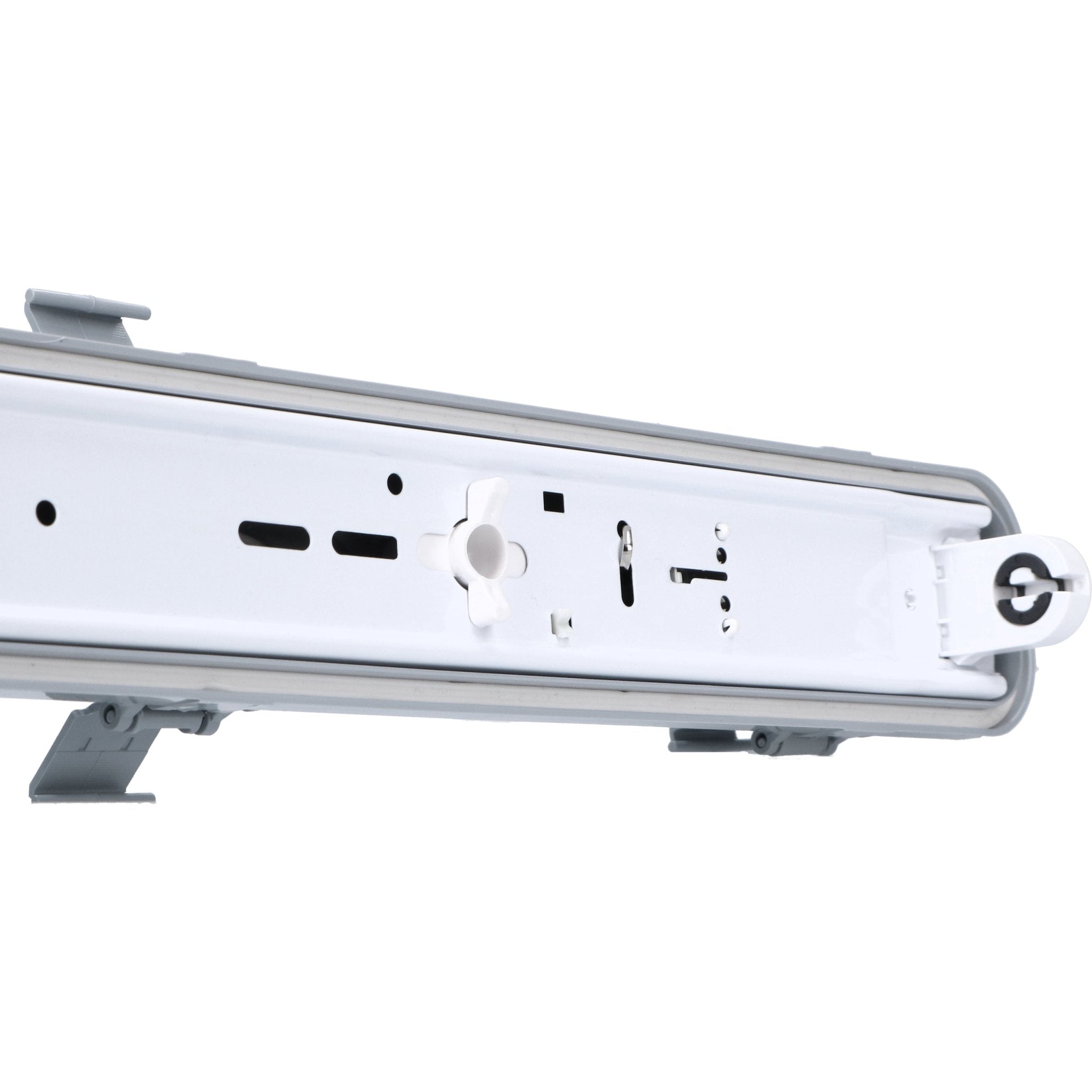 EasyFix LED TL Verlichting set 120 cm - Compleet armatuur met LED buis - 4000K - IP65 - LED.nl