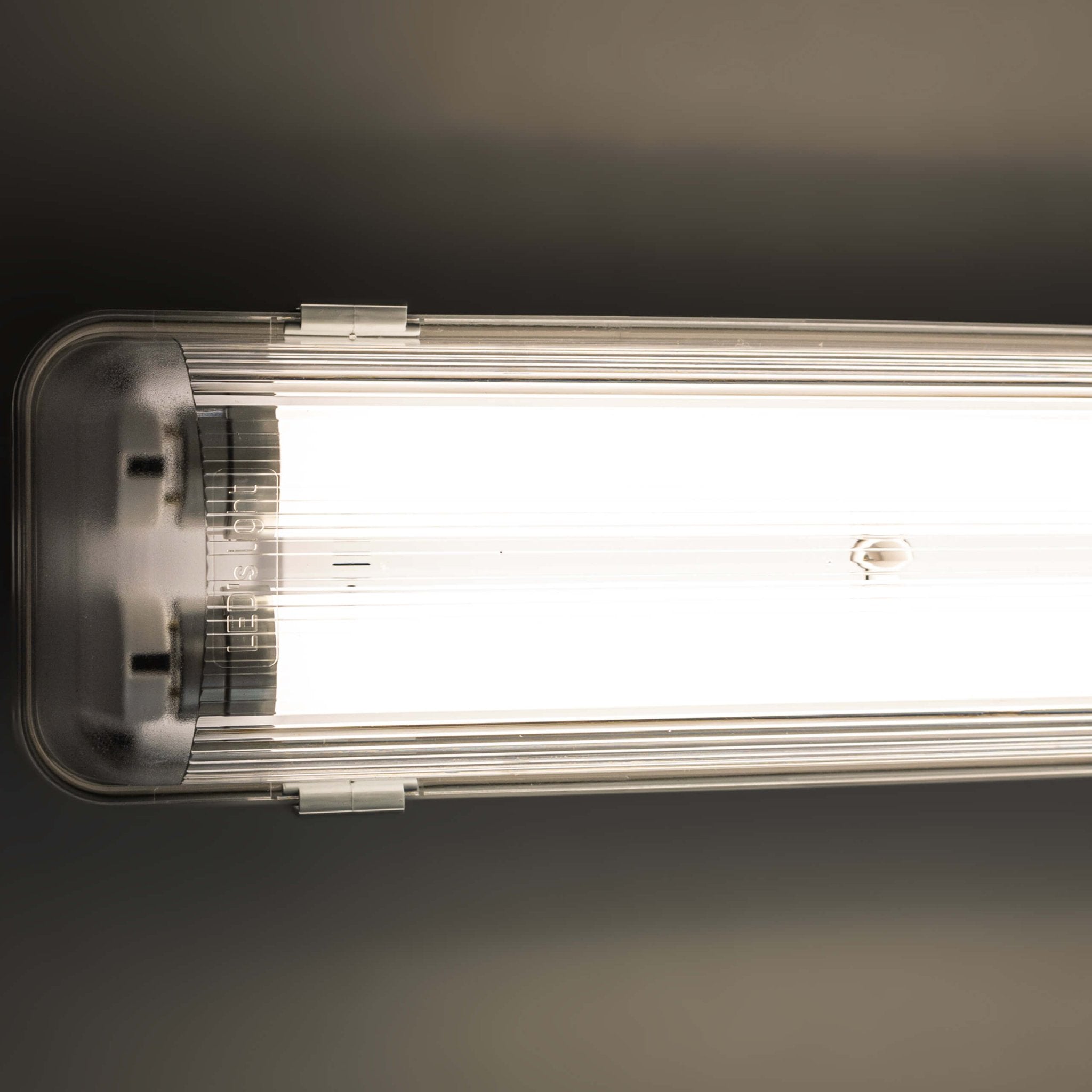 EasyFix LED TL Verlichting set 120 cm - dubbel armatuur incl. 2 LED buizen - 4000K - IP65 - LED.nl