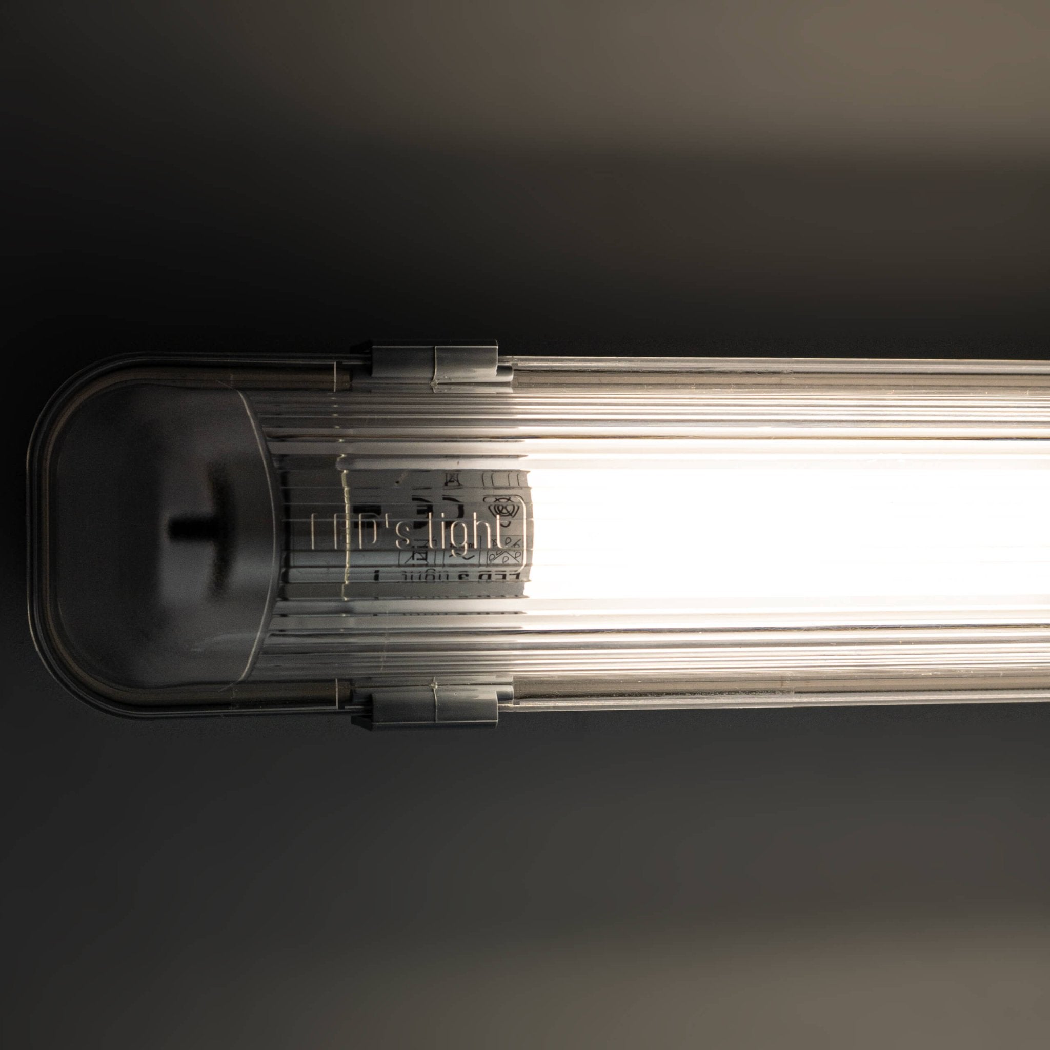EasyFix LED TL Verlichting set 60 cm - Compleet armatuur met LED buis - 4000K - IP65 - LED.nl