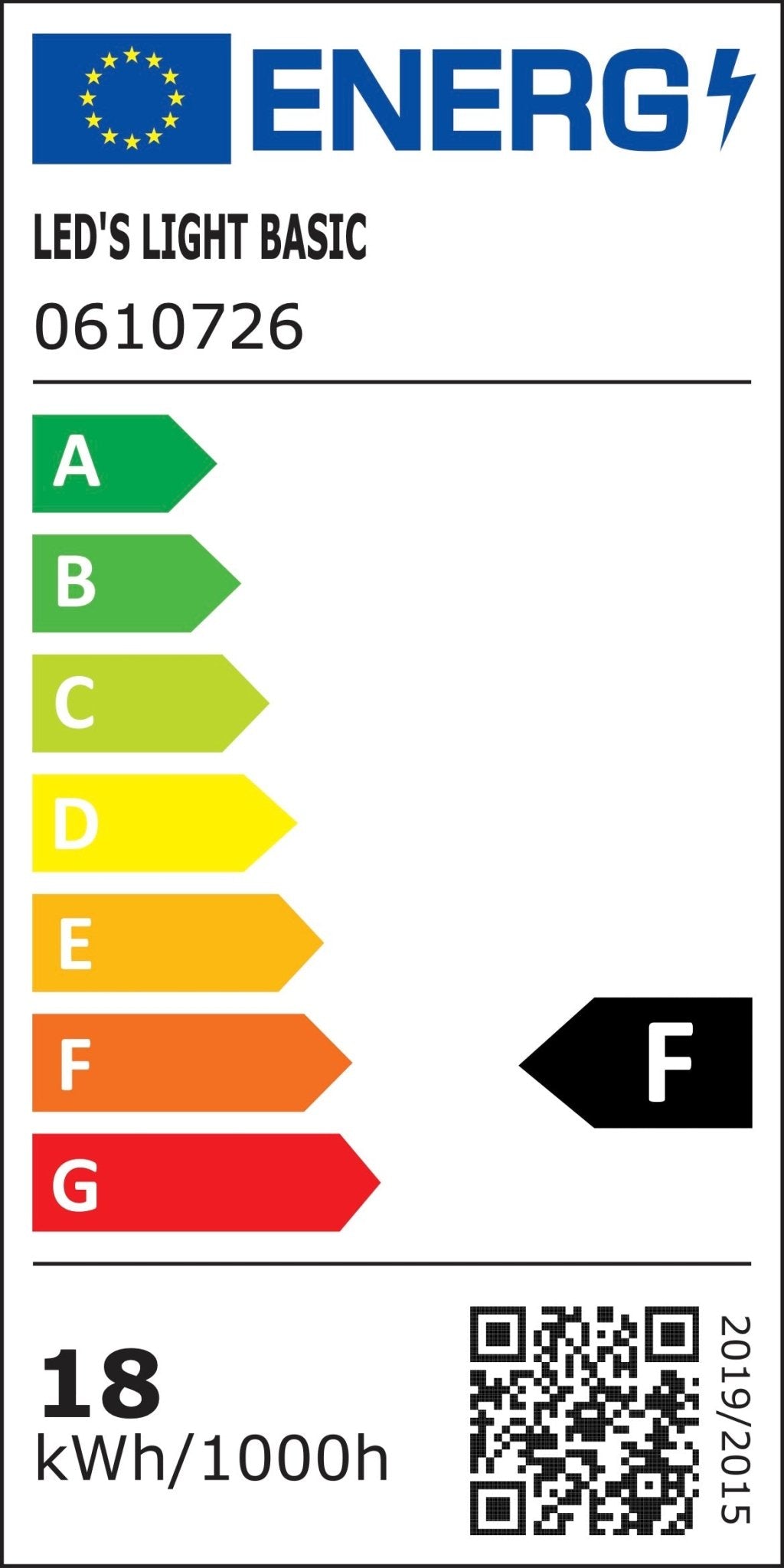 EasySave LED TL Buis 120 cm - T8 fitting - Warm wit licht - Gaat tot 15 jaar mee - 1850 lm - LED.nl