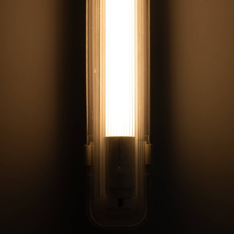 LED's Light Universal TL tube LED 150 cm with starter - Warm white light (3000K) - 2300 lm - LED.nl