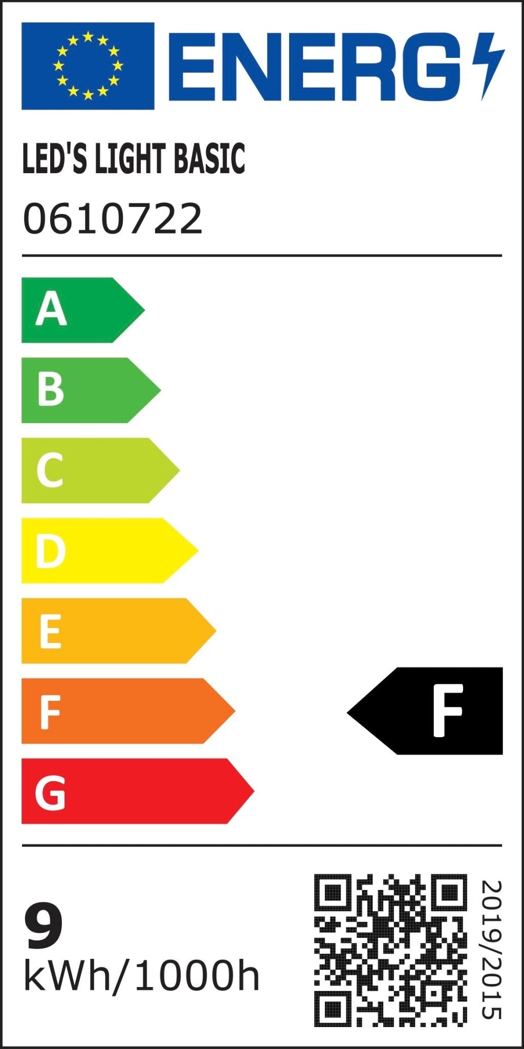 EasySave LED TL Buis 60 cm - T8 fitting - Koel wit licht - Gaat tot 15 jaar mee - 900 lm - LED.nl