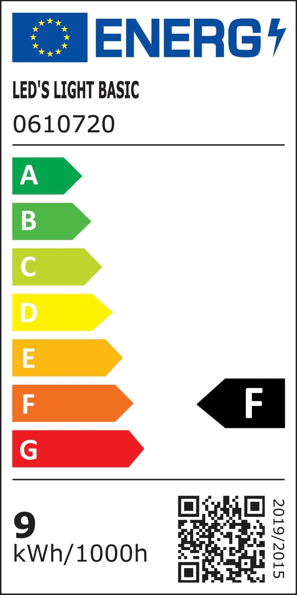 EasySave LED TL Buis 60 cm - T8 fitting - Warm wit licht - Gaat tot 15 jaar mee - 820 lm - LED.nl
