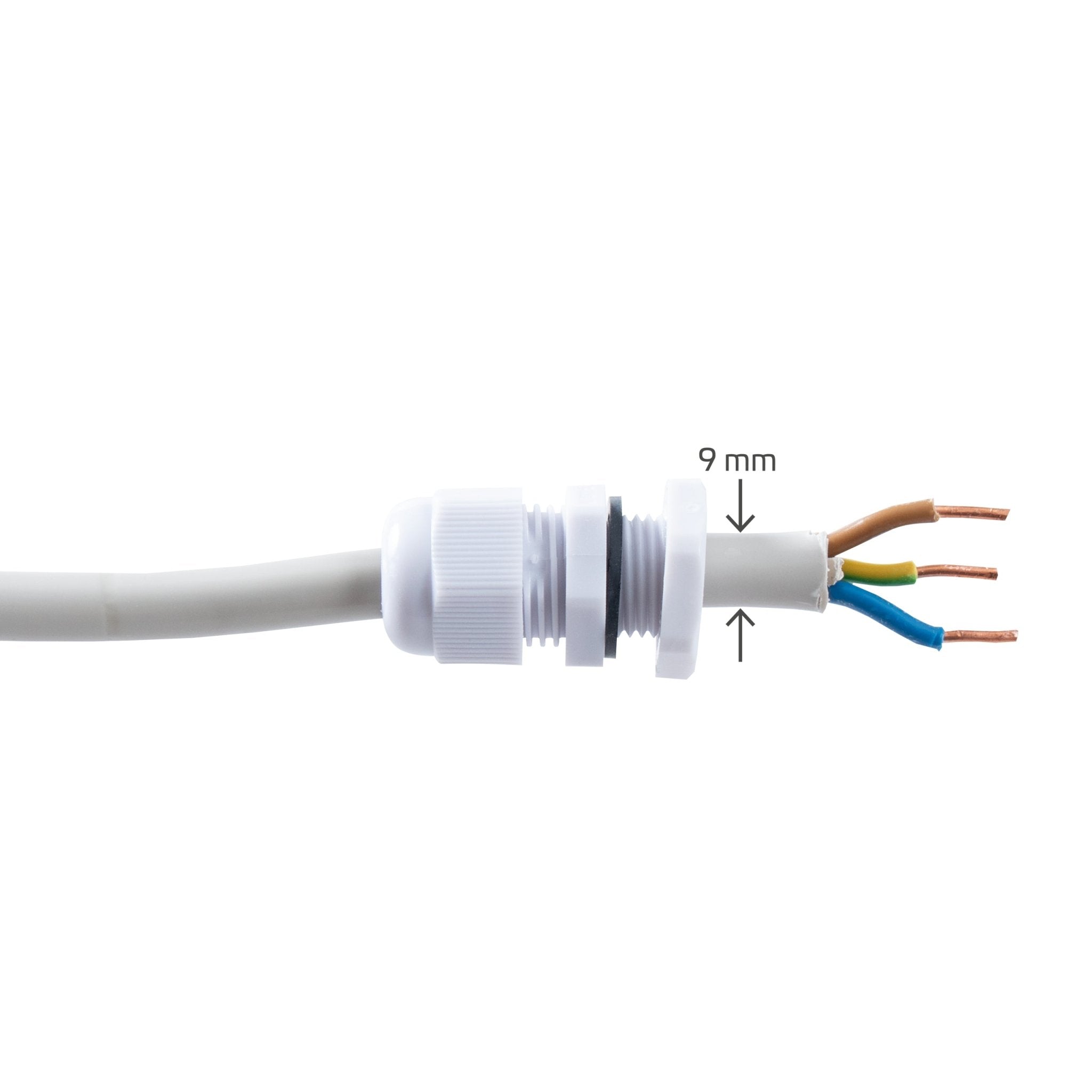 EasySave LED TL verlichting 150 cm - Dubbel armatuur incl. 2 LED TL buizen - IP65 - LED.nl