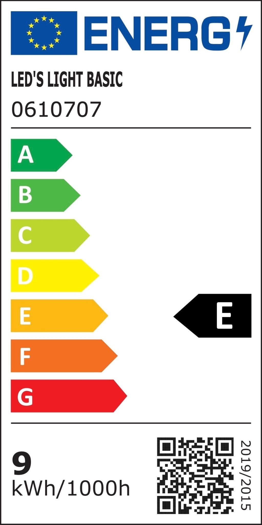 EasySave LED TL verlichting 60 cm - Dubbel armatuur incl. 2 LED TL buizen - IP65 - LED.nl
