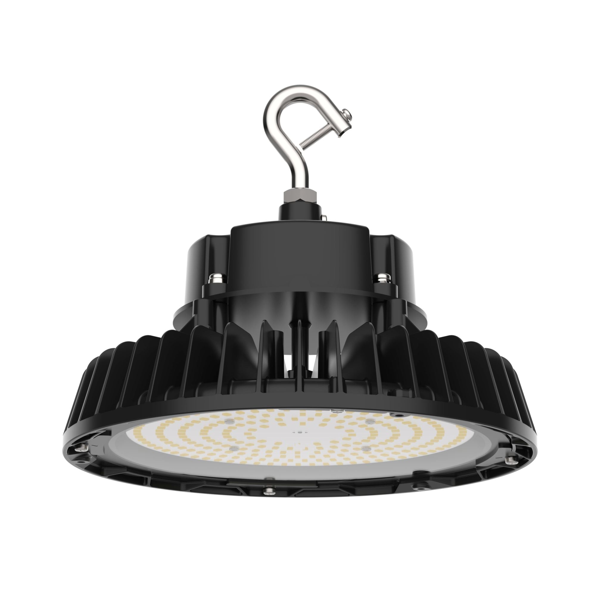 Elite LED High Bay 200W - Dimbaar met schakelaar - Voor hoge plafonds - 30000 lm - LED.nl