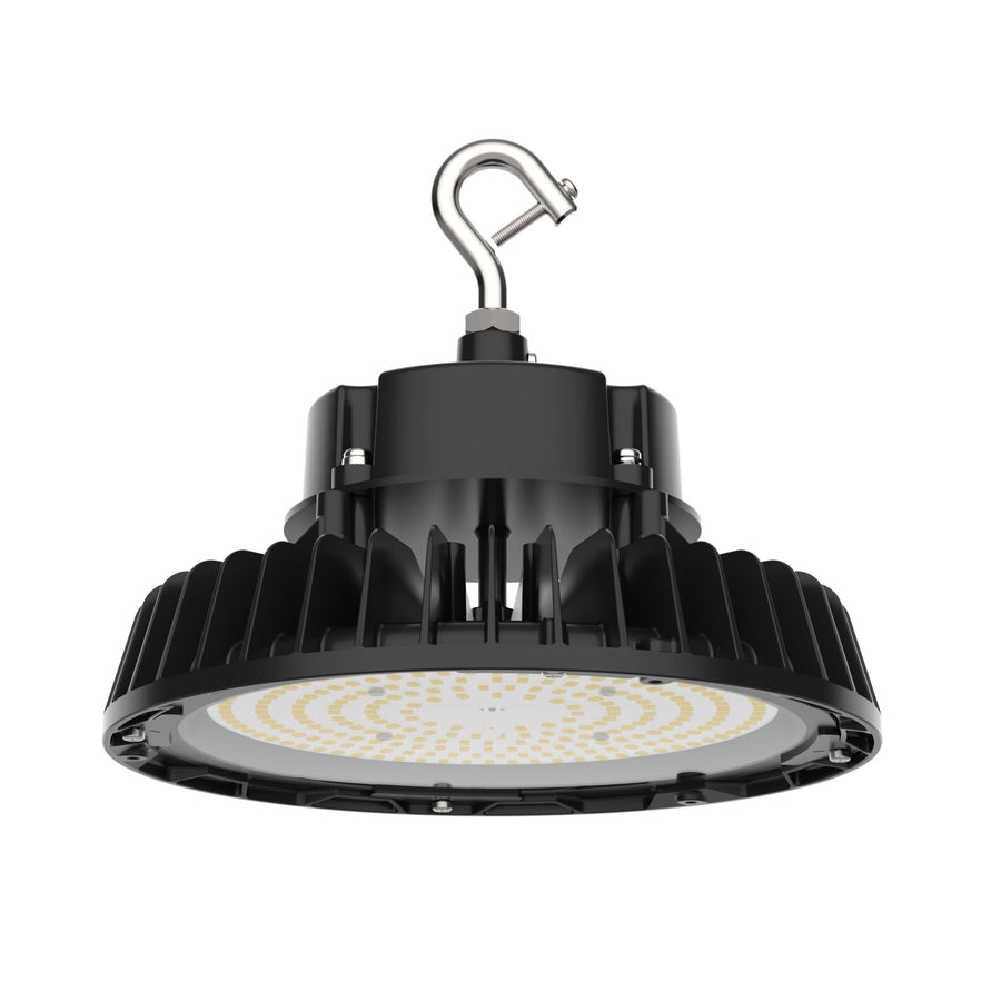 LED's Light pro High Bay - 200W 30000lm powerselect dimbaar CCT 3000K/4000K/5000K - Lumileds LED - Sosen Driver High bays LED.nl