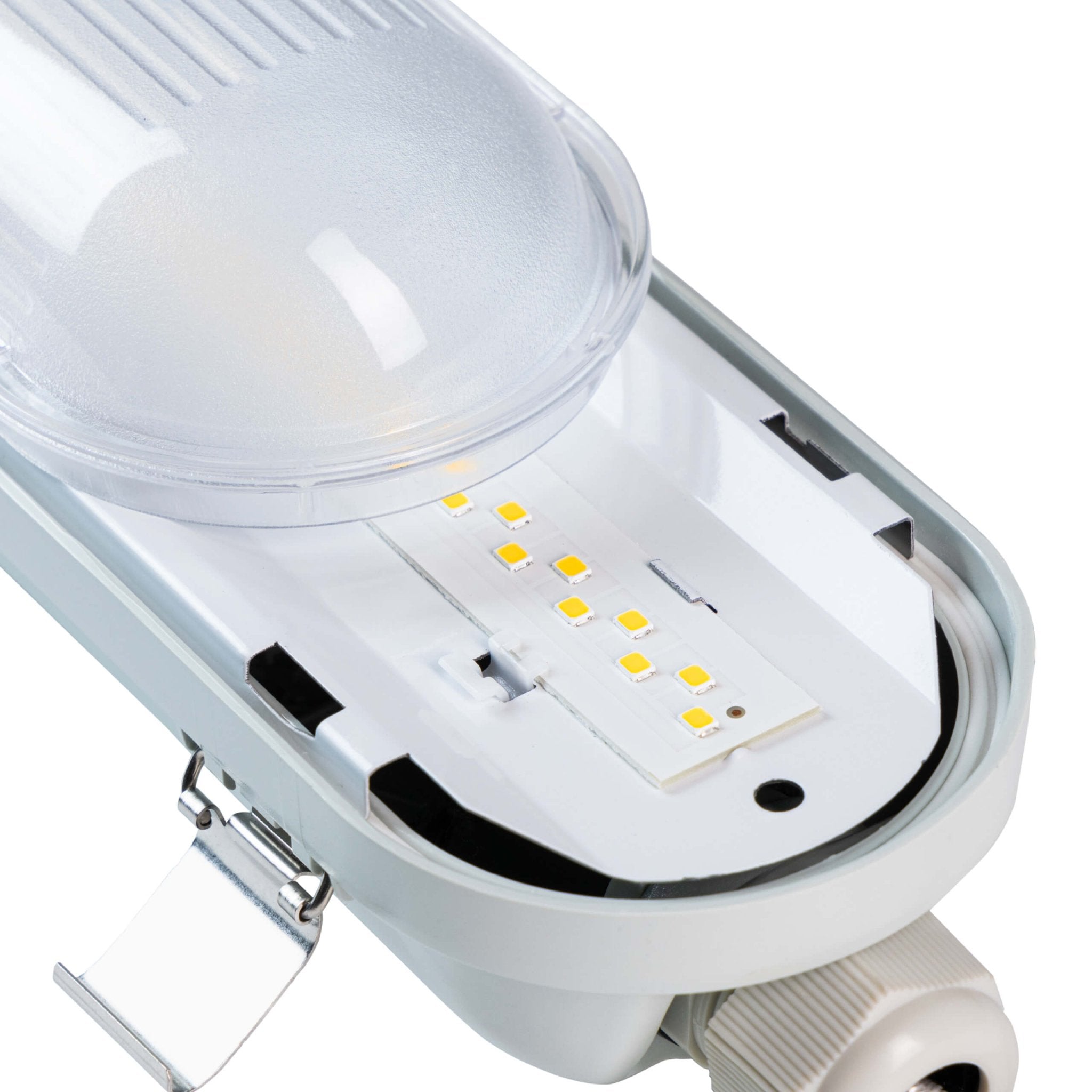 Kaufen Sie eine komplette LED-Leuchtstofflampe 120 cm - LED.nl